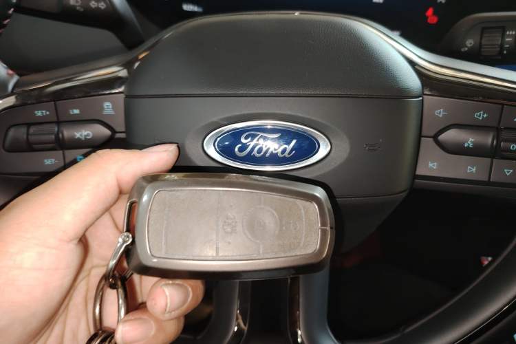 Used Ford Mondeo 2023 EcoBoost 245 Luxury Model