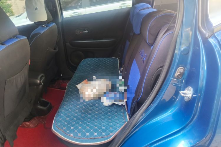 Used Honda XR-V 2015 1.8L EXi CVT Comfort Version