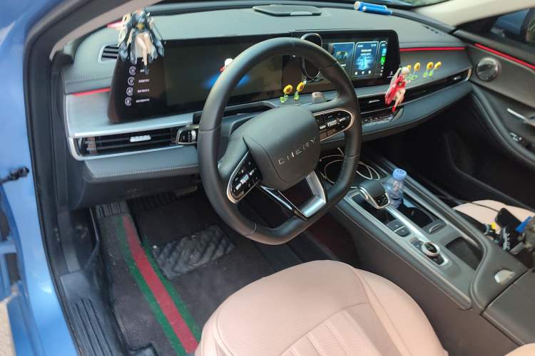 Used Chery Arrizo 8 2022 1.6T DCT Ya