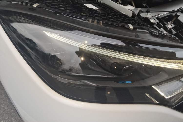 Used Mercedes-Benz EQE 2022 350 First Edition Special Version
