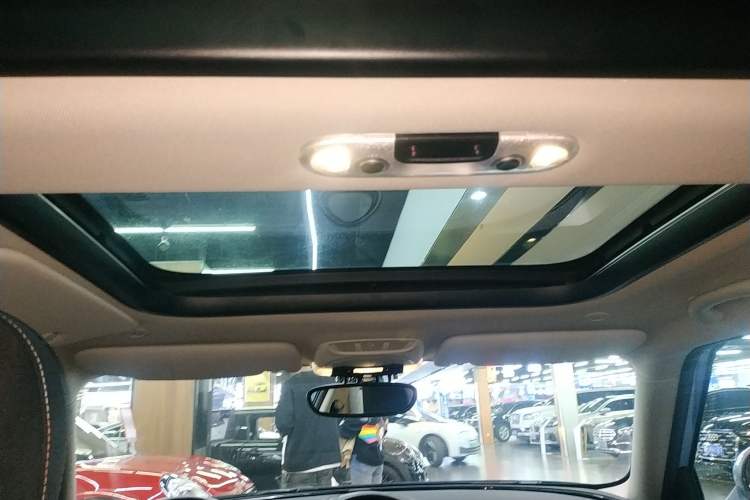 Used MINI Clubman 2016 1.5T ONE Internet Limited Edition