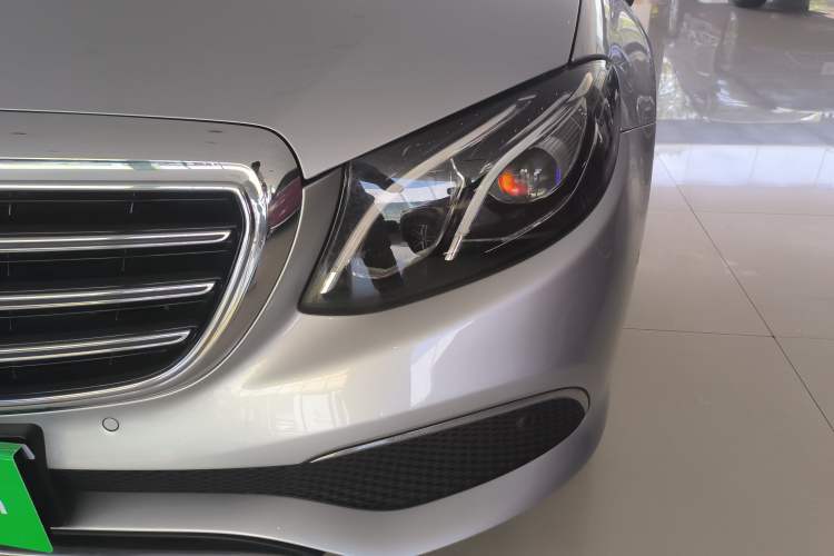 Used Mercedes-Benz E-Class 2017 E 300 L Luxury Model
