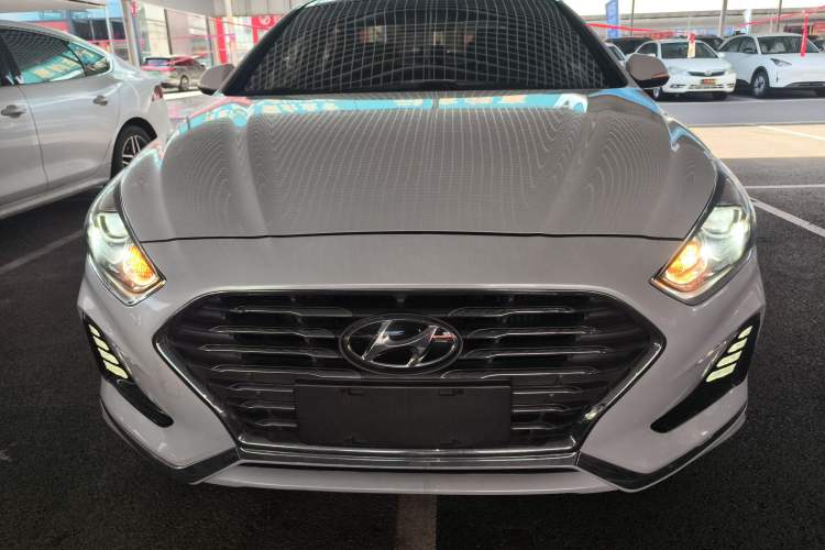 Used Hyundai Sonata 2018 1.6T GLS Smart Model China V Standard