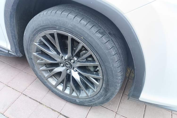 Used Lexus RX 2016 300 4x4 F SPORT Version China V Standard