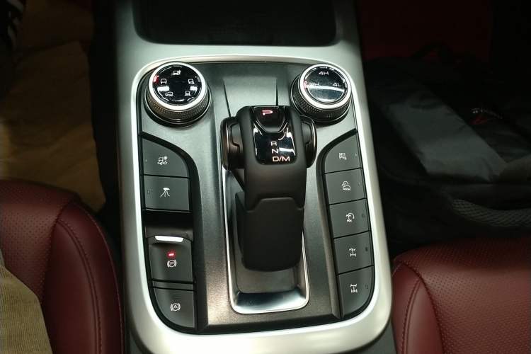 Used Tank 300 2024 2.0T Conqueror
