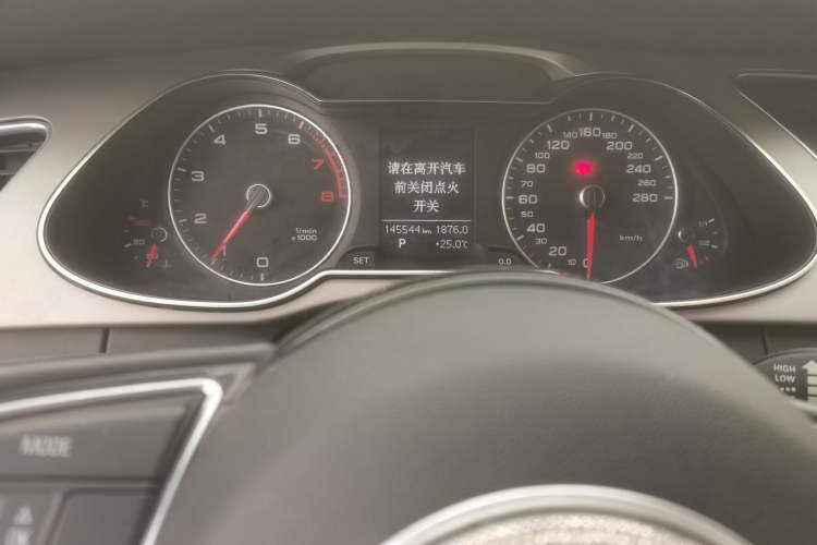 Used Audi A4L 2016 35 TFSI Collector's Edition Automatic Standard Model
