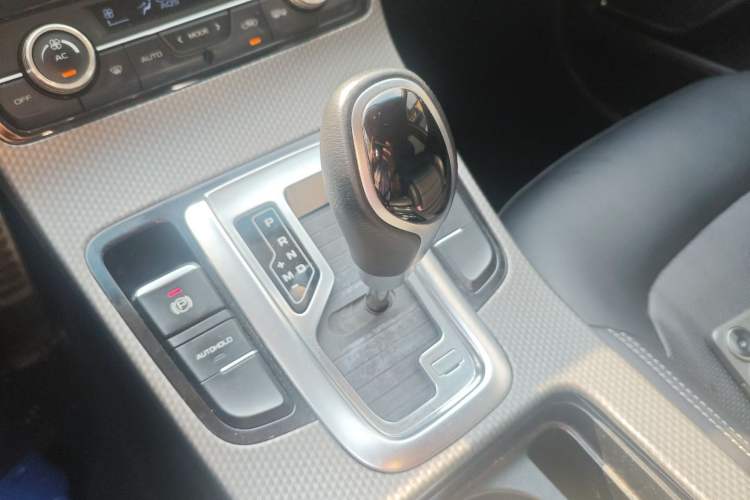 Used Geely Auto Emgrand GS 2016 Sport Edition 1.3T Automatic LingShang Model
