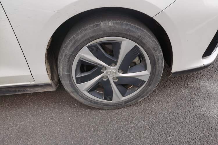 Used BAIC Beijing EU5 2018 R550 Smart Trend Edition
