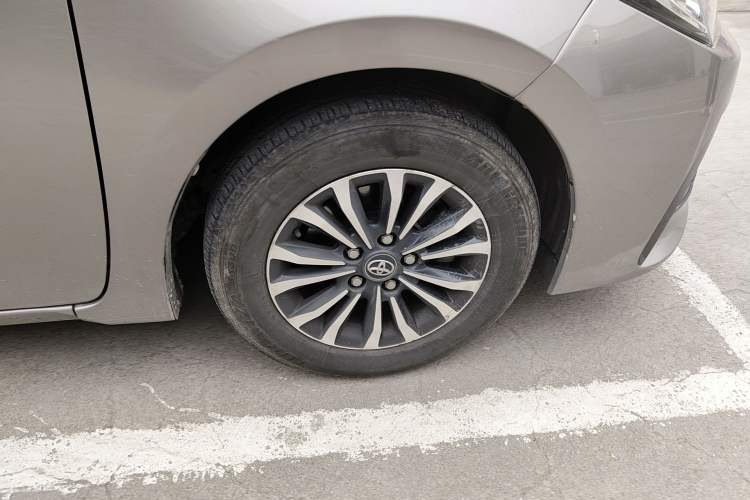 Used Toyota Corolla 2017 Revised Version 1.2T S-CVT GL