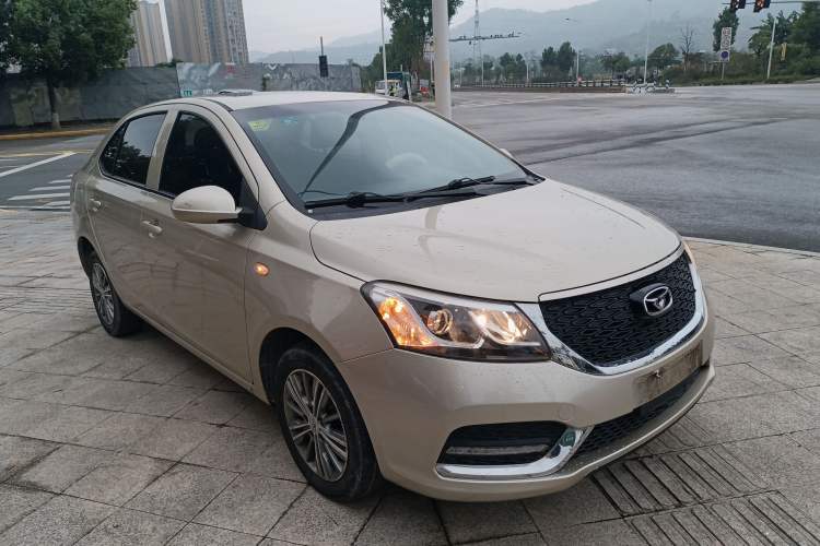 Used Cowin E3 2018 1.5L Manual Luxury Model