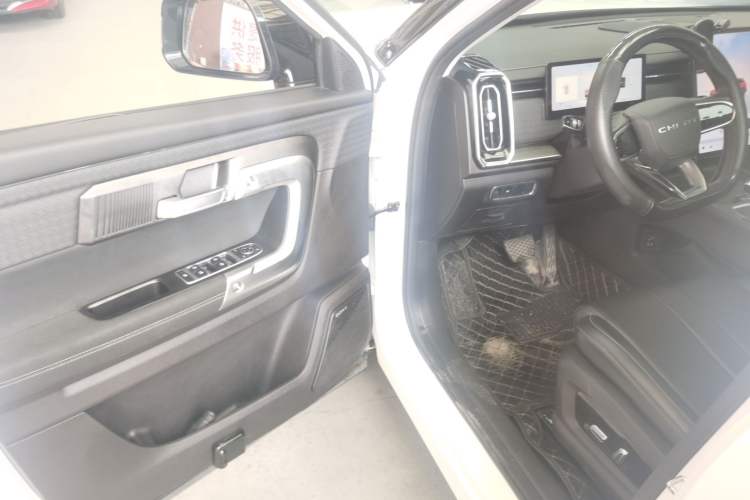 Used Chery Explore 06 2023 Urban Edition 1.6T Two-Wheel Drive Comfort
