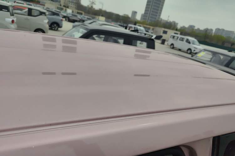 Used Geely Galaxy Panda 2025 210 km – Yuanqi Bear
