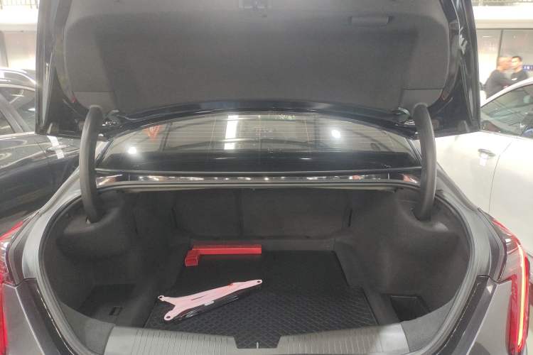 Used Cadillac CT4 2022 28T Luxury Edition
