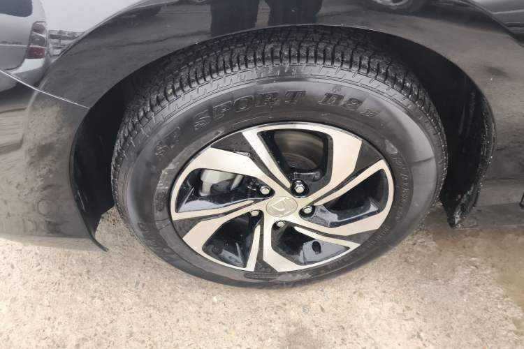 Used Honda Accord 2016 2.0L Comfort Edition