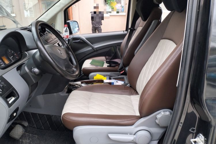 Used Mercedes-Benz Vito 2013 3.0L Business Edition