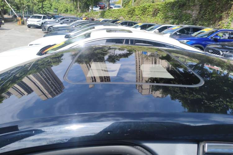 Used Ford Mondeo 2022 Restyled EcoBoost 245 Luxury Version Roof