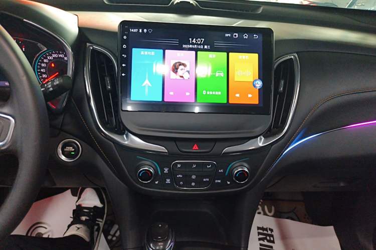 Used Chevrolet Equinox 2019 535T Automatic YuJie Edition China VI