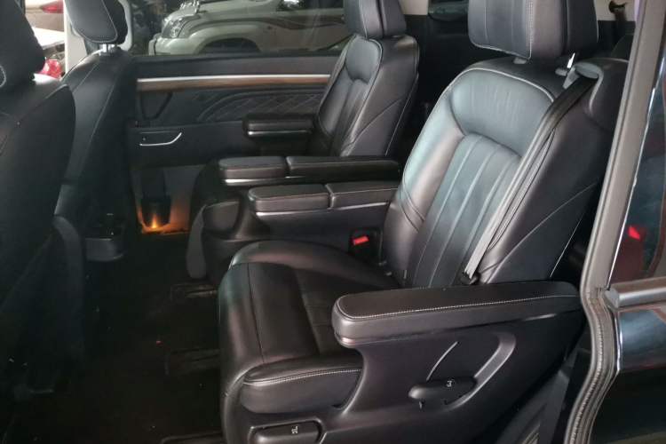 Used GAC Trumpchi M8 2020 Flagship Model 390T Supreme Edition Left Rear Seat