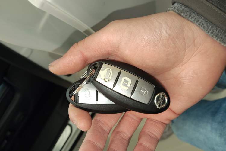 Used Nissan Murano 2019 2.5L XL Two-Wheel Drive SmartConnect Luxury Edition China V Standard