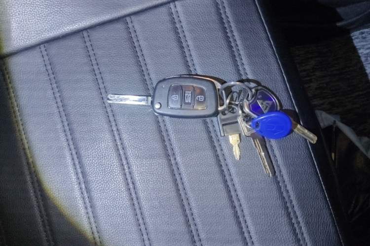 Used Hyundai Verna (new generation) 2016 1.4L Automatic Cool Edition GLS