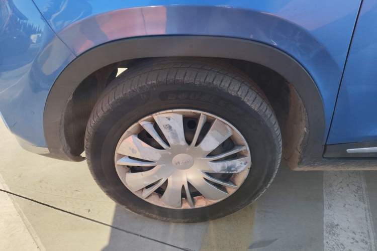 Used NETA N01 2020 380V
