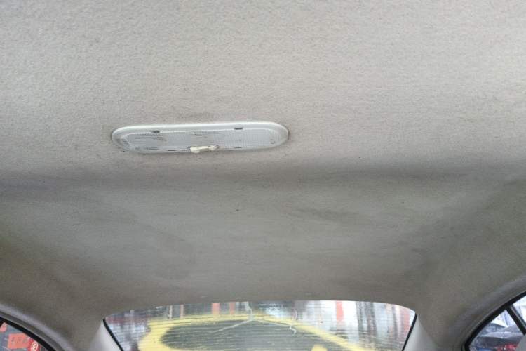 Used Nissan Sunny 2014 1.5XE Manual Elite Edition Headliner