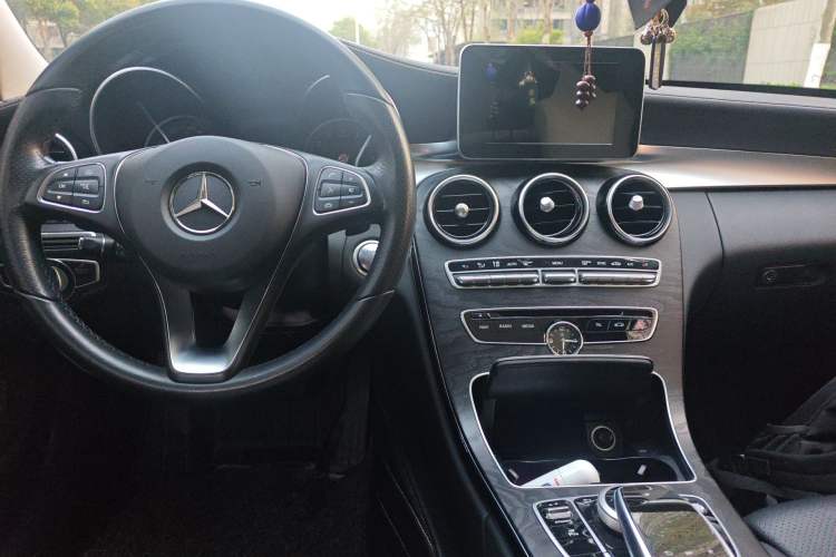 Used Mercedes-Benz C-Class 2017 Facelift C 200 L Sport Edition