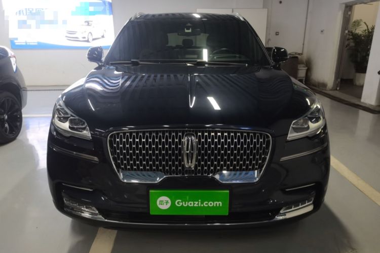 Used Lincoln Aviator 2021 3.0T V6 All-Wheel-Drive Executive Edition