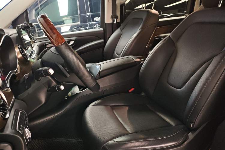 Used Mercedes-Benz V-Class 2020 V 260 L Long-wheelbase Luxury Edition
