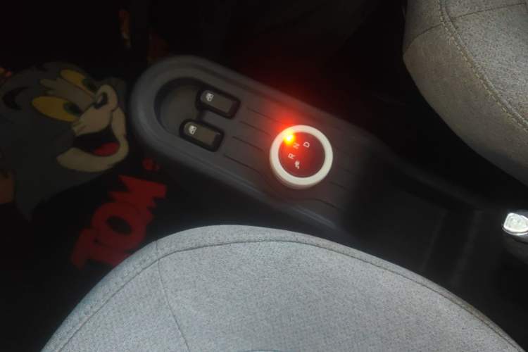 Used Wuling Hongguang MINIEV 2021 Macaron Fashion Model Lithium Iron Phosphate Gear Lever