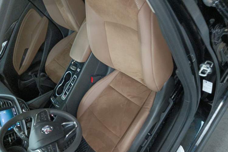 Used Buick Regal 2022 552T Smart Edition Left Front Seat