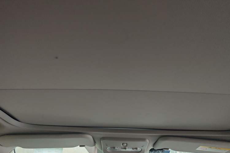 Used Nissan Qashqai 2016 2.0L CVT Luxury Edition Headliner