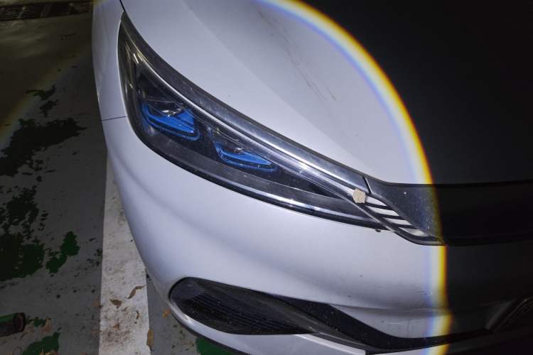 Used BYD Yuan PLUS 2022 430 km Luxury Version Right Front Headlight