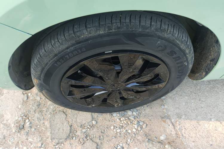 Used CHANGAN NEVO Lumin 2022 210km Sweet Edition