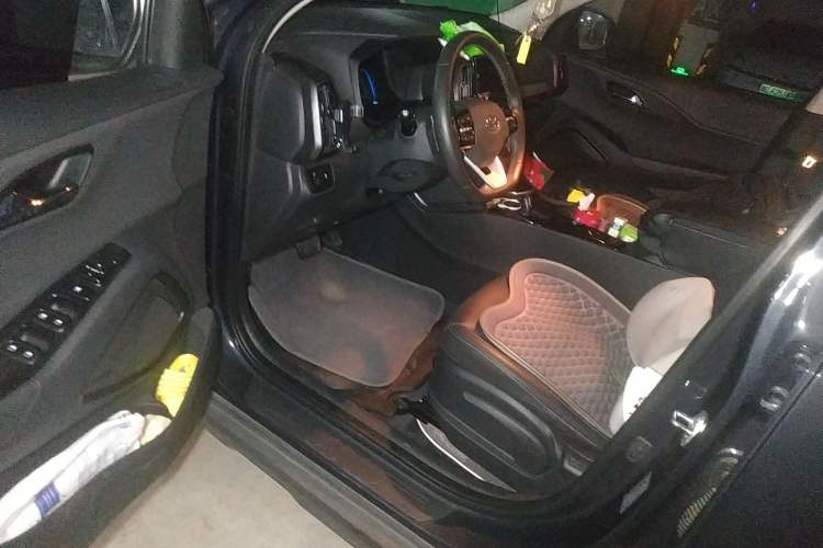 Used Hyundai ix35 2021 240TGDi DCT Two-Wheel-Drive GLS Leading Edition
