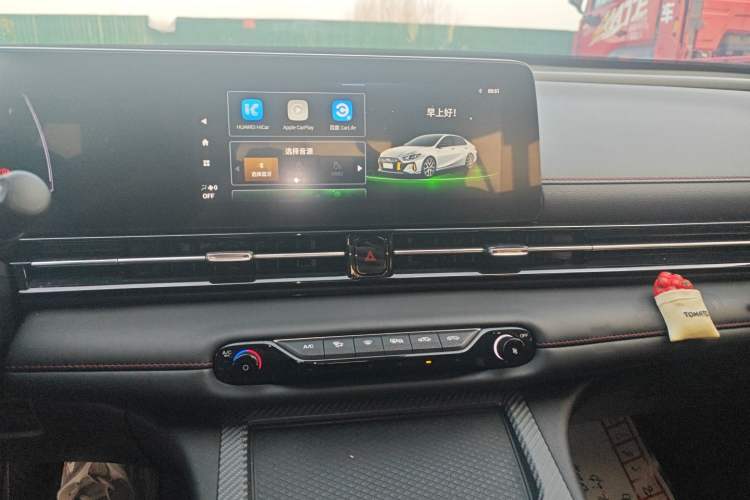 Used GAC Trumpchi EMPOW 2023 Shadow Leopard H High-Energy Hybrid Edition
