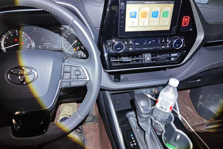 Used Toyota Highlander 2022 380T 4x4 Luxury Edition 7 Seats