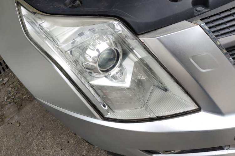 Used Cadillac SRX 2012 3.0L Leading Model
