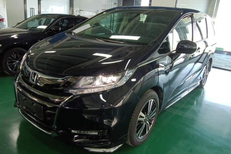Used Honda Odyssey 2019 2.0L Rui·Zhi Zhen Edition