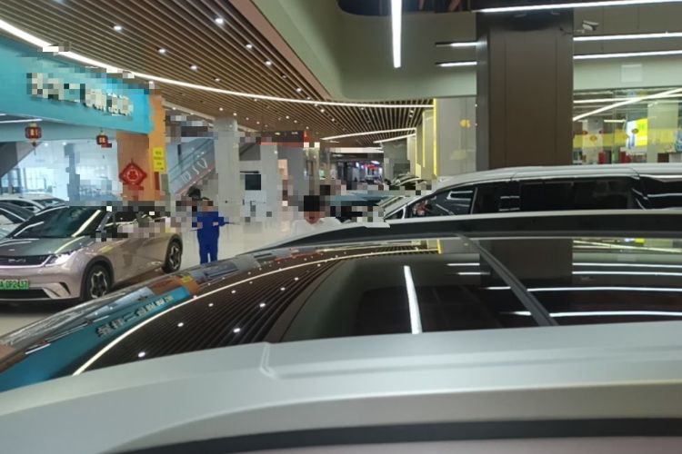 Used BYD Yuan Pro 2023 401 km Deluxe Version

