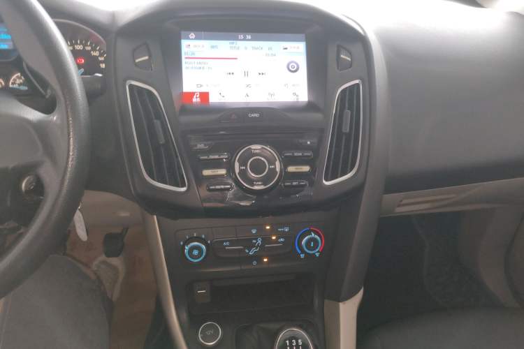 Used Ford Focus 2018 Sedan Classic 1.6L Manual Comfort Plus SmartDrive Edition