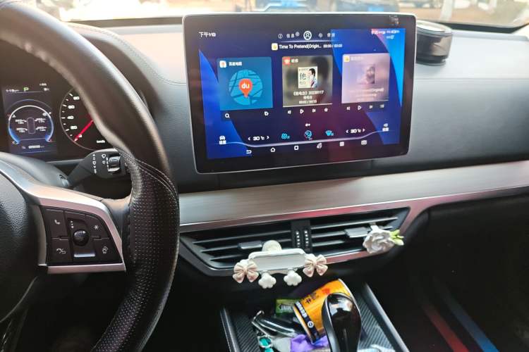 Used BYD Tang 2018 2.0T Automatic SmartConnect Luxury 7-Seater China V Emission Standard