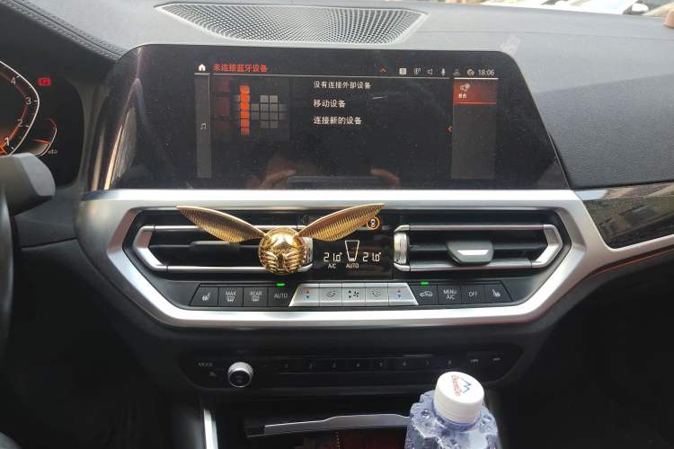 Used BMW 3 Series 2022 325Li M Sport Package
