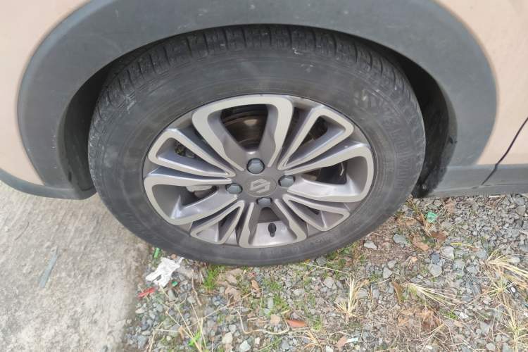 Used Leapmotor T03 2021 400 Micro-Sugar Version