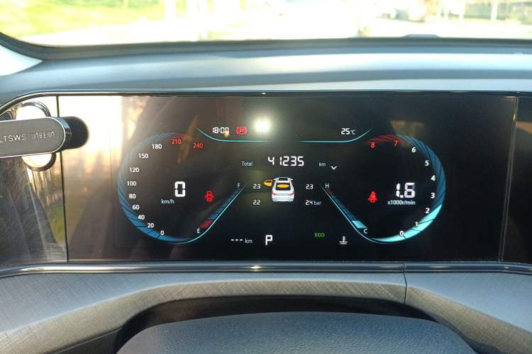 Used CHANGAN Eado 2023 Changan Edition PLUS Blue Whale NE 1.4T GDI DCT Prestige Version
