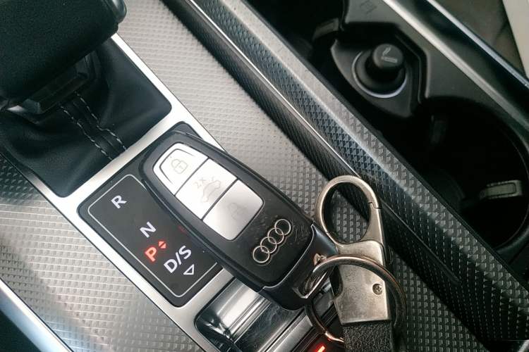 Used Audi A6L 2020 40 TFSI Luxury Dynamic Edition