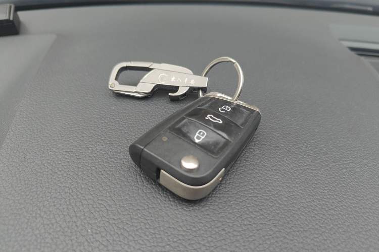 Used Skoda Kodiaq GT 2019 TSI330 Two-Wheel-Drive Luxury Edition China VI Standard Vehicle Key