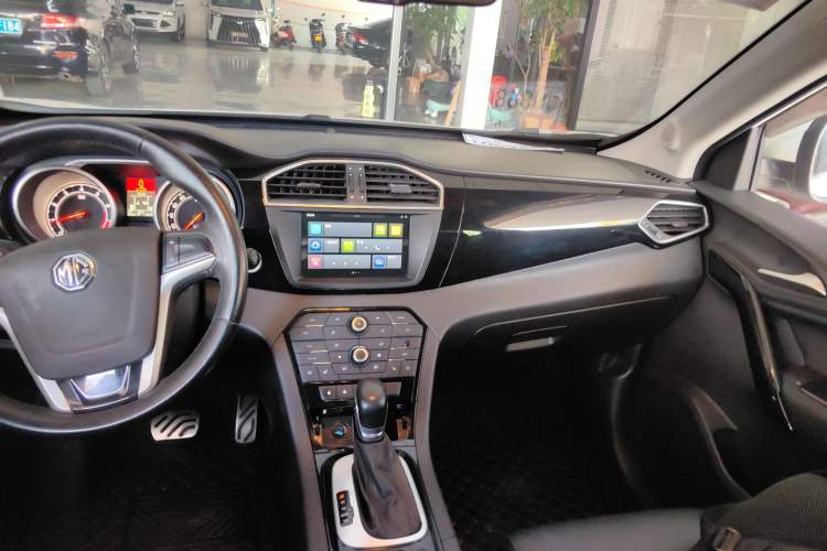 Used MG GS 2015 2.0TGI TST Four-Wheel Drive Flagship Edition