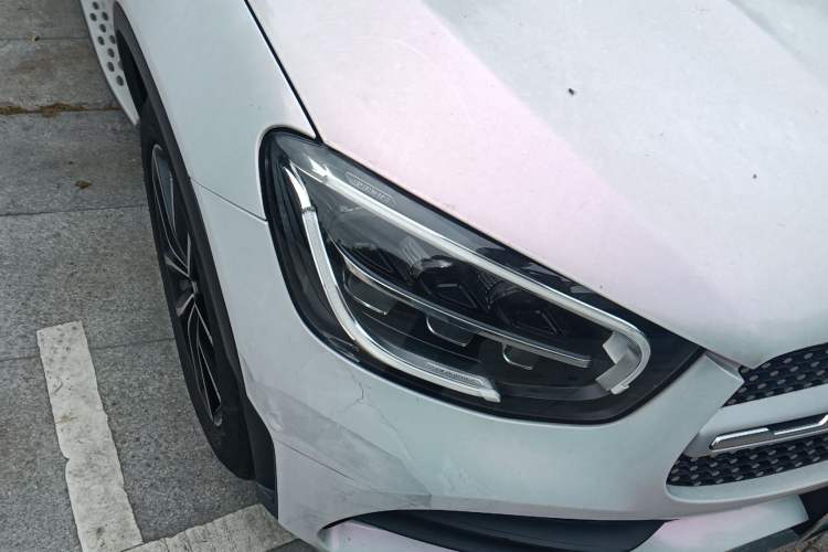 Used Mercedes-Benz GLC 2020 Facelift GLC 300 L 4MATIC Dynamic Edition Right Front Headlight