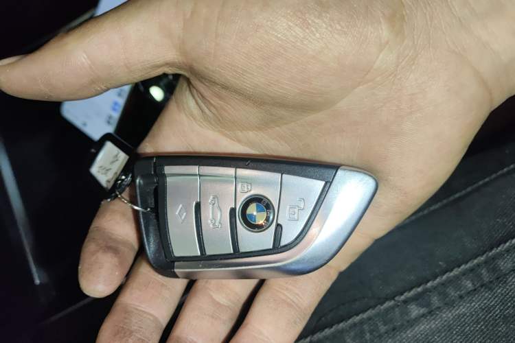 Used BMW X5 2021 Restyled xDrive40i M Sport Package
